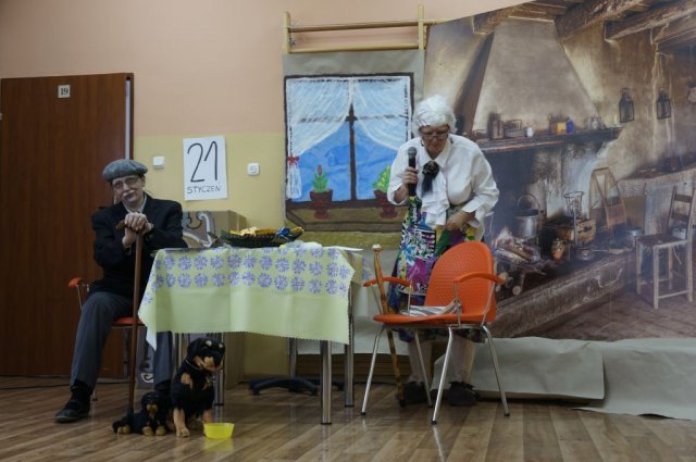 Dzień Babci i Dziadka 2014
