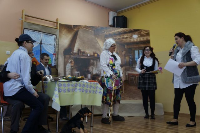 Dzień Babci i Dziadka 2014
