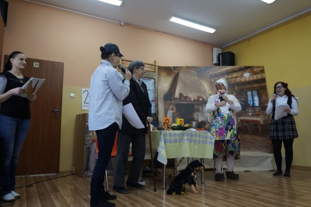 Dzień Babci i Dziadka 2014
