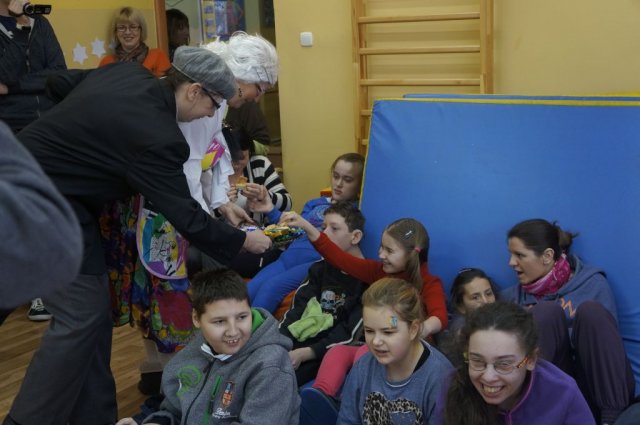 Dzień Babci i Dziadka 2014