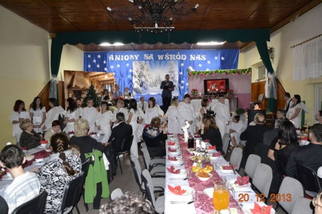 Wigilia 2013
