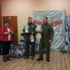 Zielony Mikołaj