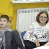 Odwiedziny burmistrza Wolina 