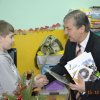 Odwiedziny burmistrza Wolina 