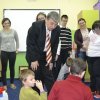 Odwiedziny burmistrza Wolina 