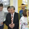 Odwiedziny burmistrza Wolina 