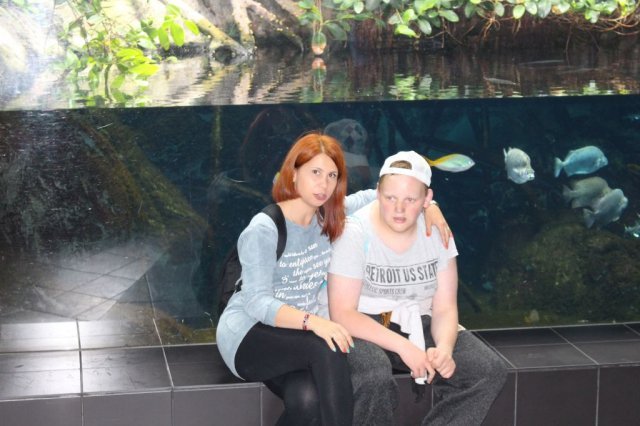 Wycieczka do berlińskiego zoo