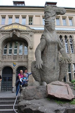 Wycieczka do berlińskiego zoo