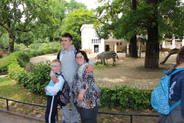 Wycieczka do berlińskiego zoo