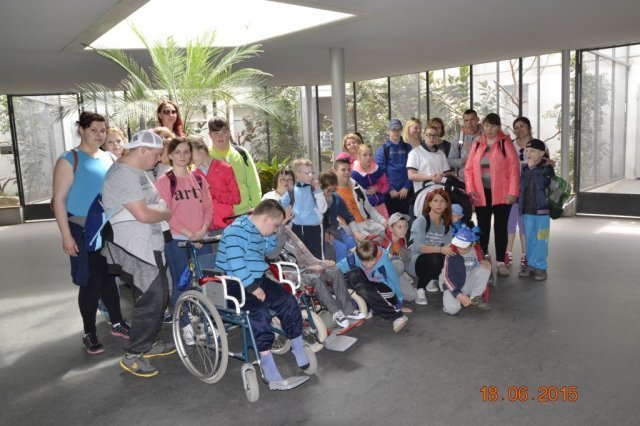 Wycieczka do berlińskiego zoo