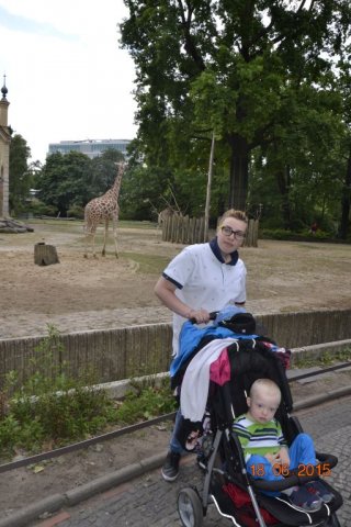 Wycieczka do berlińskiego zoo