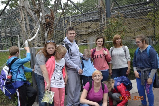 Wycieczka do berlińskiego zoo