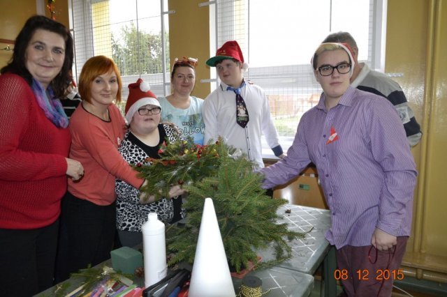 Rodzinne Mikołajki w Ostromicach