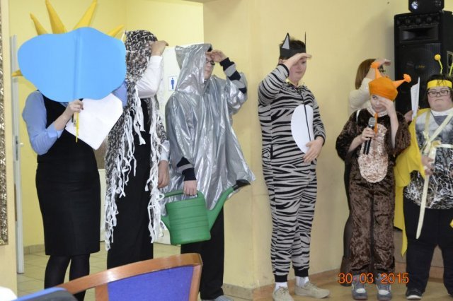 Wielkanoc 2015