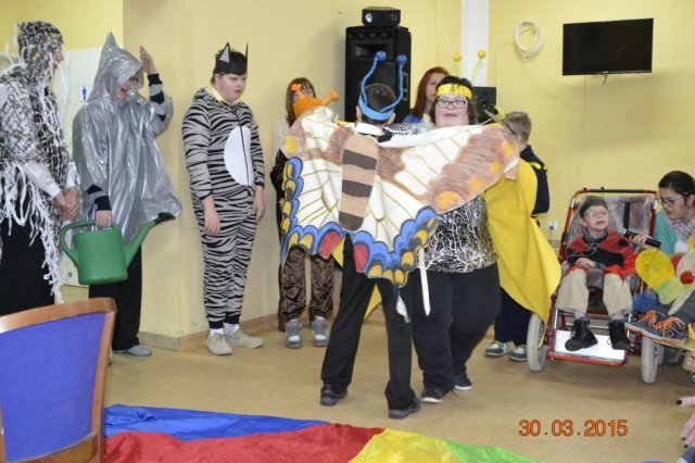Wielkanoc 2015