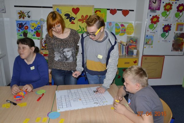 Spotkanie Integracyjne z uczniami Szkoły Podstawowej w Wysokiej Kamieńskiej