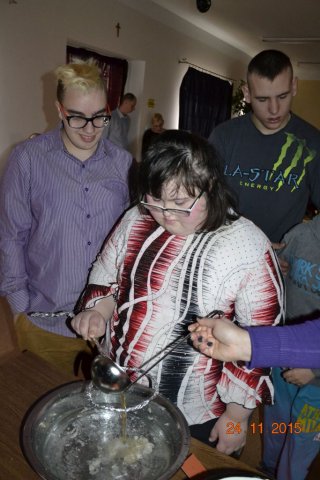 Andrzejki 2015