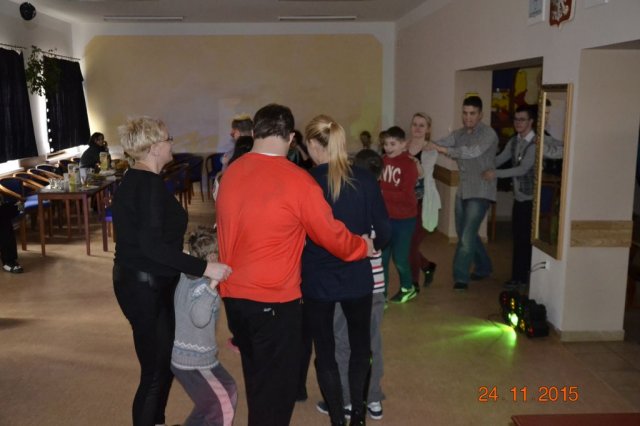 Andrzejki 2015