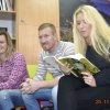 Spotkanie w ramach akcji „Cała Polska czyta dzieciom”