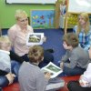 Spotkanie w ramach akcji „Cała Polska czyta dzieciom”