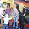 Spotkanie w ramach akcji „Cała Polska czyta dzieciom”