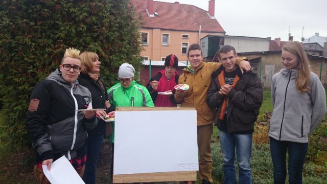 Plener Malarski w Wolinie