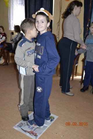 Bal karnawałowy