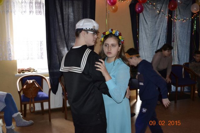 Bal karnawałowy