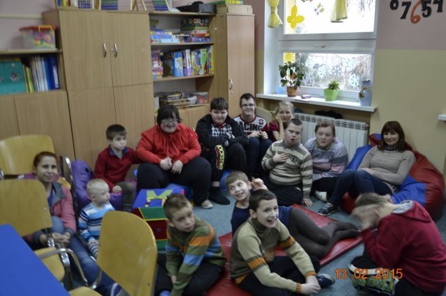Dzień Zakochanych w Ostromicach