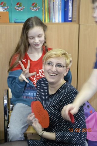 Dzień Zakochanych w Ostromicach