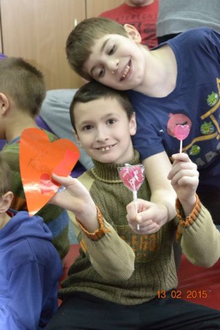 Dzień Zakochanych w Ostromicach