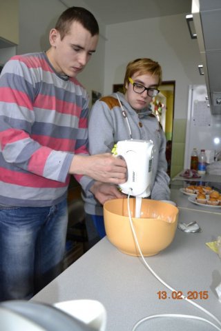 Dzień Zakochanych w Ostromicach
