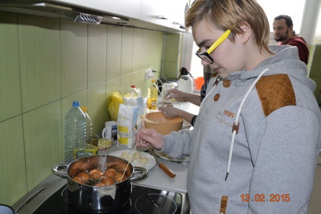 Dzień Zakochanych w Ostromicach
