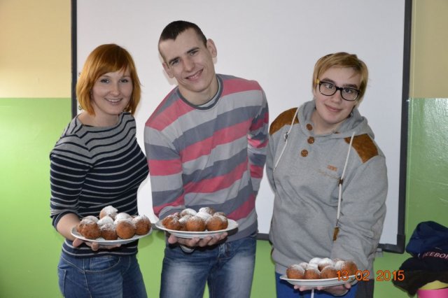 Dzień Zakochanych w Ostromicach