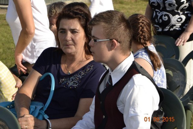 Rozpoczęcie roku szkolnego 2015/2016