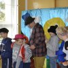 Przedstawienie teatralne pt. „Leśne cuda i dziwy czyli lokomotywa”