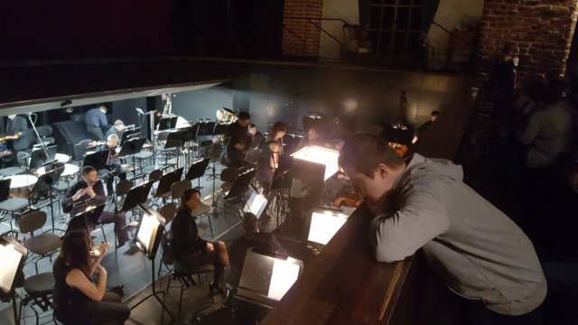 "Dziadek do orzechów" - opera