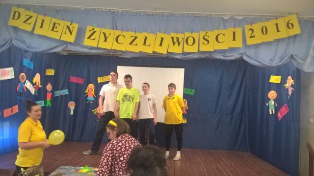 Dzień Życzliwośći
