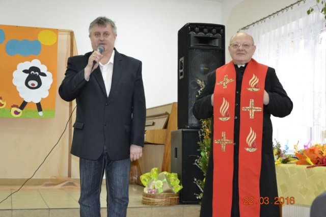 Śniadanie Wielkanocne