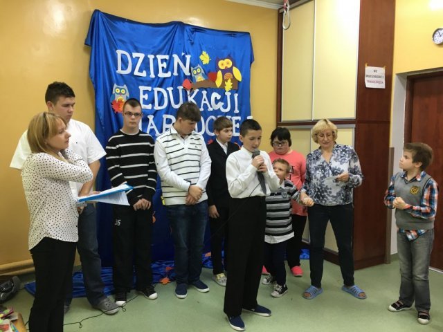 Dzień Edukacji Narodowej 2016