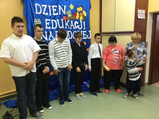 Dzień Edukacji Narodowej 2016