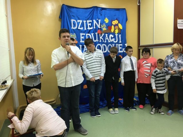 Dzień Edukacji Narodowej 2016