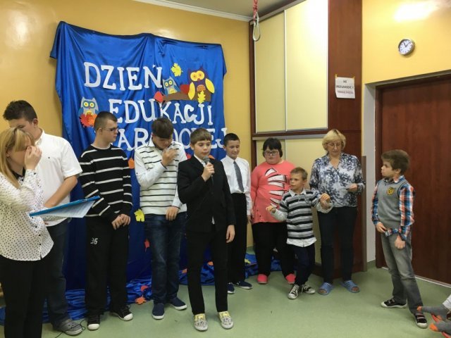 Dzień Edukacji Narodowej 2016