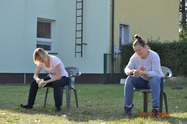 Dzień Pieczonego Ziemniaka