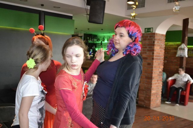Bal Karnawałowy