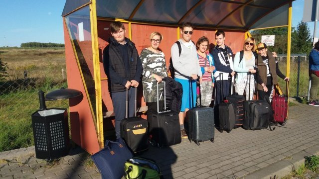 „MAGICZNY SZCZECIN- POLSKO- NIEMIECKIE SPOTKANIA PLASTYCZNO- HISTORYCZNE”.