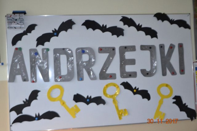 Andrzejki 2017