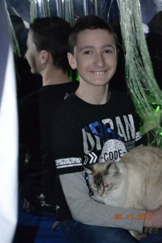 Andrzejki 2017