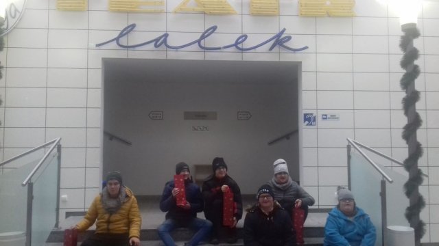 Przedstawienie Lalkowe 