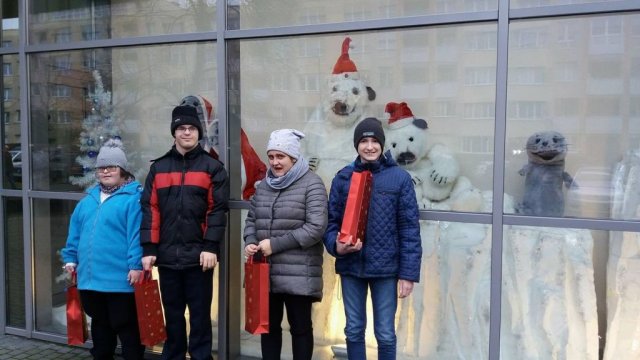 Przedstawienie Lalkowe 